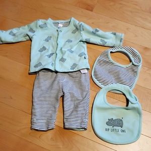 Reversible Petit Lem 3 month set